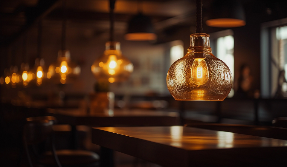 Oxidized Lamps